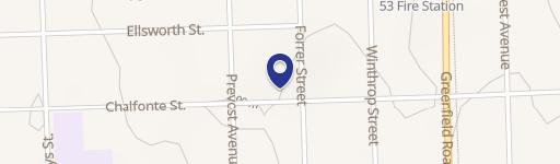 Fully Occupied Detroit Duplex