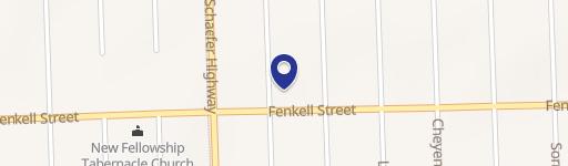 Detroit Land Zoned B2