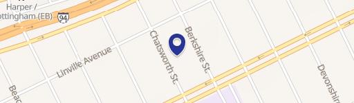 Detroit Multi-Family Colonial Property