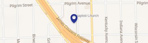 Updated Duplex in Detroit