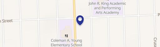 Detroit Two-Family Flat For Sale