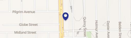 Detroit Commercial Vacant Lot