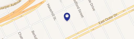 Detroit Duplex with Two-Car Garage