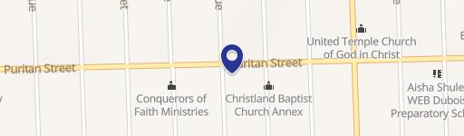 Detroit Land for Infill Development