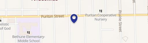 Detroit Two-Family Property with Upgrades