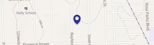 Detroit Two-Unit Brick Home