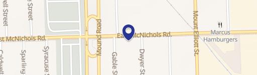 Commercial Land in Hamtramck, MI