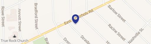 Detroit Land Off Gratiot