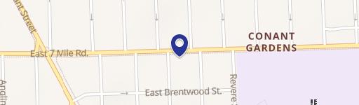 Detroit Vacant Commercial Land Available