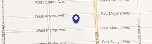 Residential Lot in Hazel Park