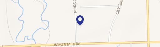 Residential Land in Southfield, MI