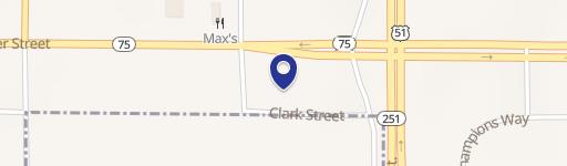 Brick Car Wash Facility