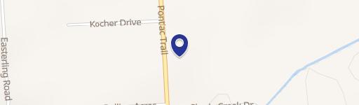 Commercial Land Near Downtown South Lyon