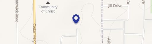 Flat Lot with Mature Trees