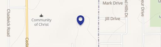 Flat Lot with Mature Trees