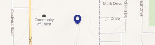 Flat Lot with Mature Trees