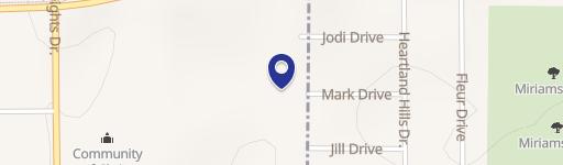 Spacious Lot, Build Your Dream