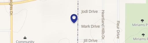 Residential Land in Cedar Falls