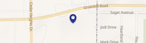 Flat Lot with Mature Trees