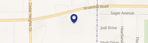 Corner Lot Ready for Construction