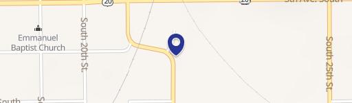 Fort Dodge Commercial Shop Space