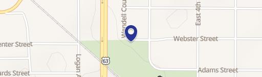 Corner Lot in Waterloo, IA