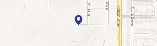 Acreage in Cedar Falls, Iowa