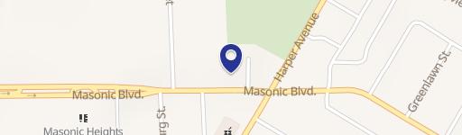 Commercial Land in St. Clair Shores