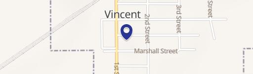 Land, Vincent, IA
