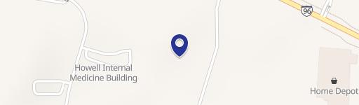 Howell Industrial Zoned Vacant Land