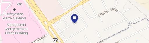 Commercial Land on Woodward Avenue