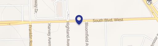 Prime Real Estate on South Blvd