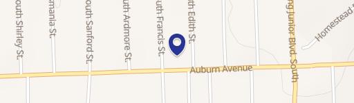 Commercial Lot on Auburn Avenue