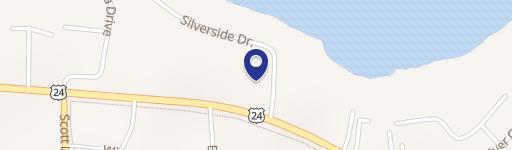 High-Visibility Corner Lot on Dixie