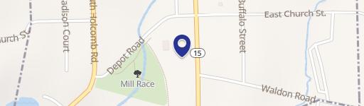 Historic Apartment Building in Clarkston