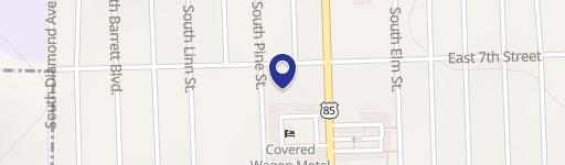 Coffee Shop and RV Park