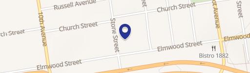 Vacant Lot Near Boardwalk