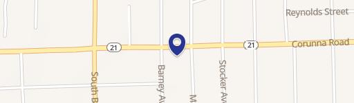 Updated Standalone Building in Flint