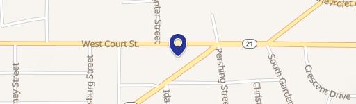 Commercial Land Near Corunna Road