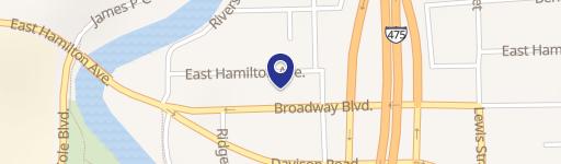 Flint Commercial Building Redevelopment Opportunity