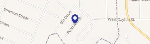 Wooded Vacant Land in Flint