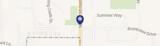 Idaho Falls Land with Water