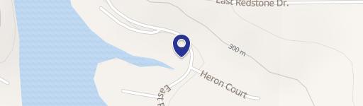 Level Waterfront Residential Lot