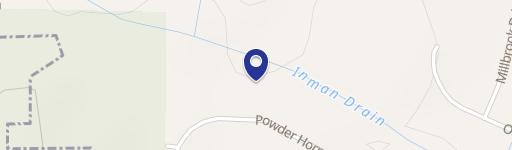 Wooded Acreage in Foxfire Subdivision