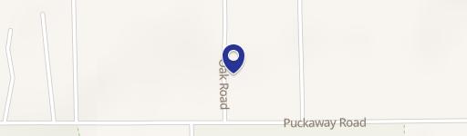 Wooded Lot Near Lake Puckaway