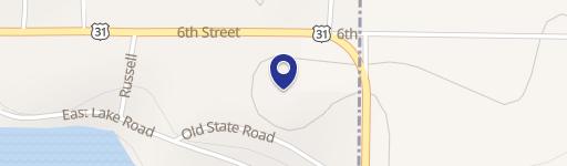 LAND - PENTWATER, MI