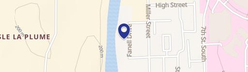 Waterfront Buildable Lot with Dock