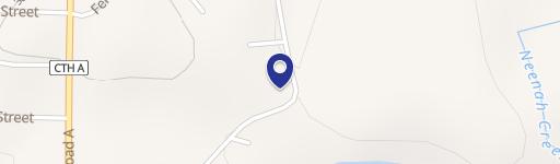 Wooded Lot Near Wolf Lake