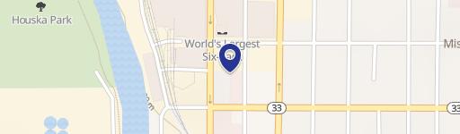 Rectangular Commercial Development Lot