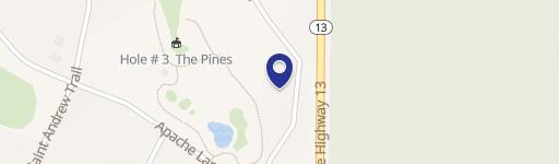 Pines Course Home Site